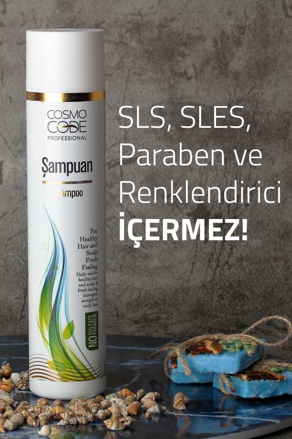 Cosmocode Professional Şampuan