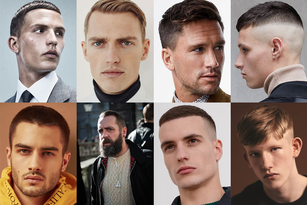 Kısa Saç Modelleri Erkekler İçin Avantajları