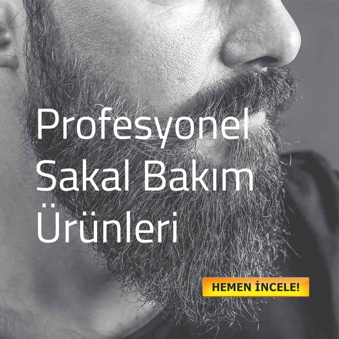 Profesyonel Sakal Bakım Yağı