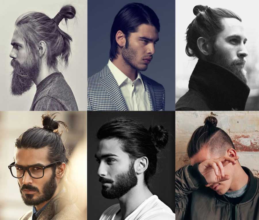 Erkek Saç Modelleri