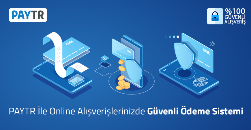 Paytr İle Güvenli Alışveriş