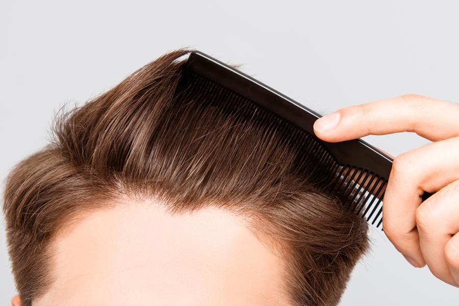 Erkeklerde Saçların Kolay Şekil Alması İçin Ne Yapılmalıdır?