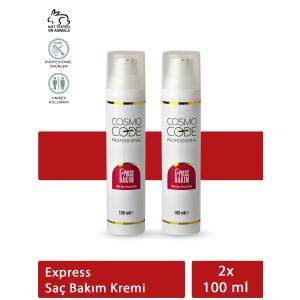 Cosmo Code 2’li Express Bakım Kremi 100 ml