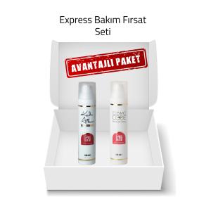 Express Bakım Fırsat Seti