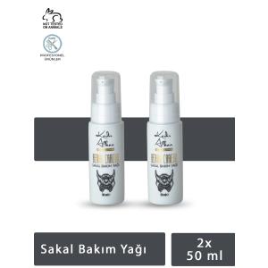 Kadir Alkan 2’li Sakal Bakım Yağı 50 ml