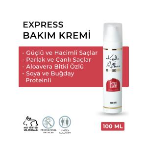 Kadir Alkan Express Saç Bakım Kremi 100ml